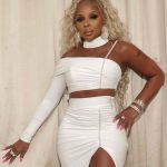 Mary J. Blige Instagram – Real Bad! (@yungmiami305 voice) 
#BETawards2022