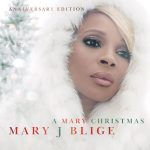 Mary J. Blige Instagram - Happy holidays to all my fans! 🎄❄️ I am celebrating the 10th anniversary of my beautiful album A Mary Christmas. This is a collection of my very favorite Christmas songs, out now for the first time on vinyl, and with two brand new tracks!