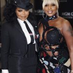 Mary J. Blige Instagram - Thank you @janetjackson !!!! #BBMA #iconaward