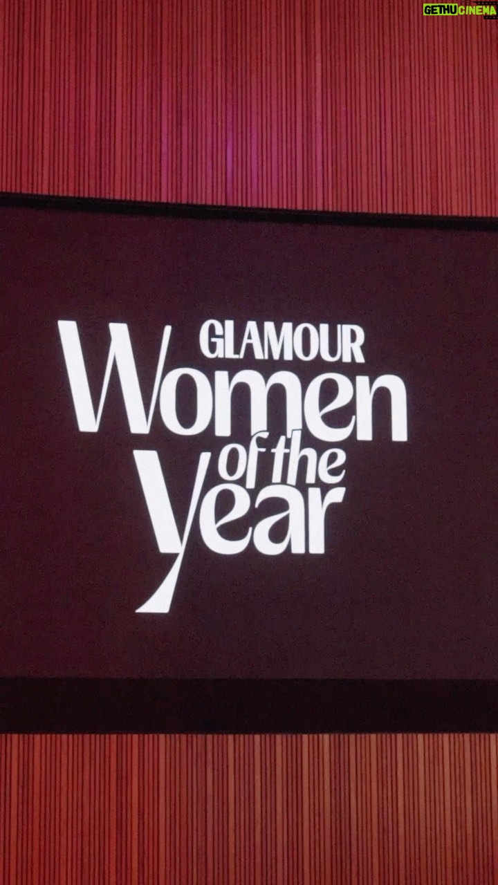 Mary J. Blige Instagram - Glamour Magazines Women of the Year celebration was nothing but blessings. Stream My new single “I Still Believe in Love” link in my bio ! 💖