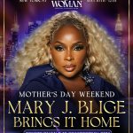 Mary J. Blige Instagram - Good Morning NYC! We’re proud to present the 2024 Strength of a Woman Festival and Summit in partnership with @livenationurban . Our purpose is to empower, educate and elevate on May 10-12, Mother’s Day Weekend in New York, NY for the first time. I can’t wait to see you there! Presale tickets available at 10AM ET with code STRENGTH. 🔗 in bio.