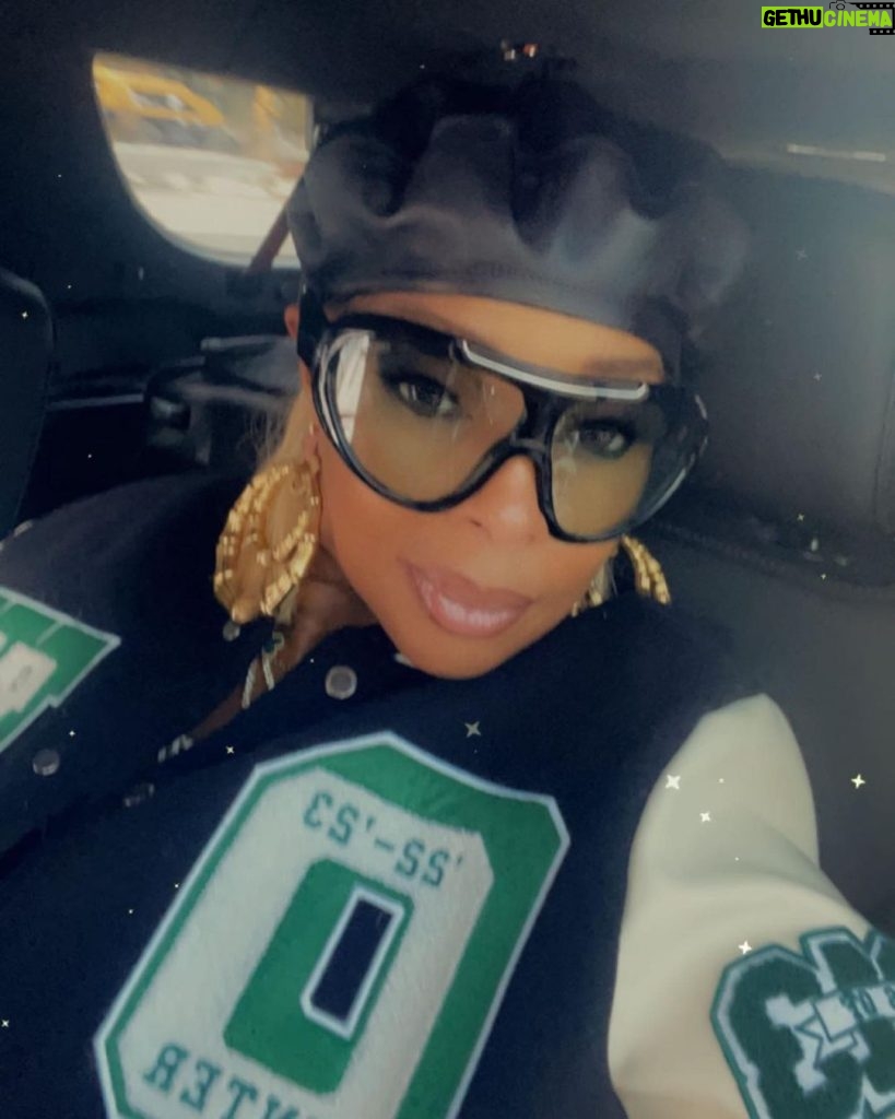 Mary J. Blige Instagram - No longer concerned with your opinion over my life I have dominion!!! 🤯MJB