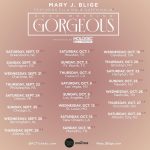 Mary J. Blige Instagram – Good Morning Gorgeous! I’m hitting the road with @ellamai and @queennaija for the Good Morning Gorgeous Tour presented by @Hologic. AMEX presale begins today for AMEX cardholders at 10AM. General on sale begins this Friday at 10AM. 🔗 in bio for tickets.