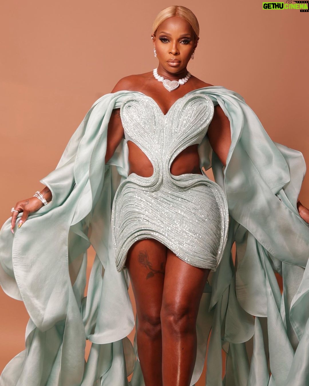 Mary J. Blige - 180.9K Likes - SFPWM. #Time100