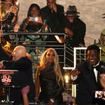 Mary J. Blige Instagram - About last night!! An amazing celebration for the opening of my brother @donpoohmusic at @brooklynchophouse Times Square! The food is amazing and @sungoddesswines always on deck!!! 🥂🥂#BlessUp #GoodMorningGorgeous #GenerationalWealth