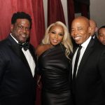 Mary J. Blige Instagram - About last night!! An amazing celebration for the opening of my brother @donpoohmusic at @brooklynchophouse Times Square! The food is amazing and @sungoddesswines always on deck!!! 🥂🥂#BlessUp #GoodMorningGorgeous #GenerationalWealth