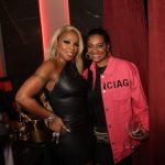 Mary J. Blige Instagram - About last night!! An amazing celebration for the opening of my brother @donpoohmusic at @brooklynchophouse Times Square! The food is amazing and @sungoddesswines always on deck!!! 🥂🥂#BlessUp #GoodMorningGorgeous #GenerationalWealth