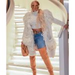 Mary J. Blige Instagram - See I'm a hustla's hope, I'm not his pipe dreams. So when they speak of success, I'm what they might mean…- #JayZ #GoodMorningGorgeous