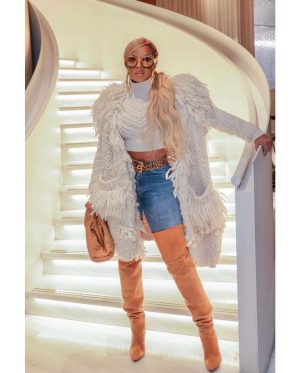 Mary J. Blige Instagram - See I'm a hustla's hope, I'm not his pipe dreams. So when they speak of success, I'm what they might mean…- #JayZ #GoodMorningGorgeous