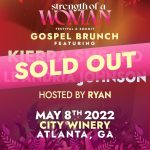 Mary J. Blige Instagram - Good Morning Gorgeous! SOLD OUT! 💫💞👑 #SOAW2022 @pepsi