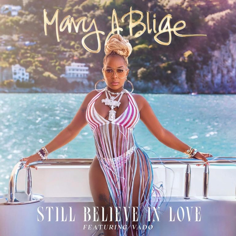 Mary J. Blige Instagram - It’s a whole new day 💫 my new single “Still Believe in Love” will be out on all streaming platforms Friday 10/27, pre-save at the link in my bio! 💜💜💜
