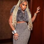 Mary J. Blige Instagram – Happy International Women’s Day!! Be happy for yourself be proud of yourself and not so hard on yourself it’s alright because nobody’s perfect.