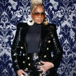 Mary J. Blige Instagram - I’m not ashamed of where I’ve been because God is using it to get me where I’m going!!
