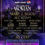 Mary J. Blige Instagram - Good Morning NYC! We’re proud to present the 2024 Strength of a Woman Festival and Summit in partnership with @livenationurban . Our purpose is to empower, educate and elevate on May 10-12, Mother’s Day Weekend in New York, NY for the first time. I can’t wait to see you there! Presale tickets available at 10AM ET with code STRENGTH. 🔗 in bio.