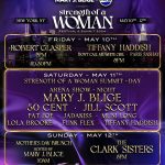 Mary J. Blige Instagram - Good Morning NYC! We’re proud to present the 2024 Strength of a Woman Festival and Summit in partnership with @livenationurban . Our purpose is to empower, educate and elevate on May 10-12, Mother’s Day Weekend in New York, NY for the first time. I can’t wait to see you there! Presale tickets available at 10AM ET with code STRENGTH. 🔗 in bio.