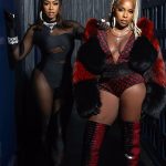 Mary J. Blige Instagram - Let’s goooo Love you Remmy @remyma