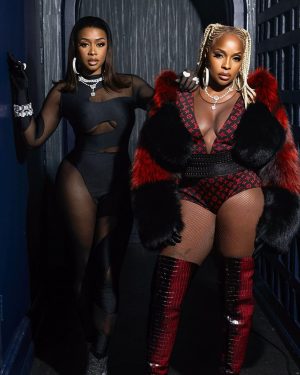 Mary J. Blige Instagram - Let’s goooo 
Love you Remmy @remyma