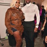 Mary J. Blige Instagram - The @laquan_smith show was phenomenal!!! 👏🏾👏🏾👏🏾👏🏾