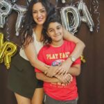 Maryam Zakaria Instagram – Happy 9th Birthday my handsome @aryan_thakur2015 I can’t believe how fast you growing up. You are such a wonderful boy and we are so proud of you. Life is really beautiful with you Aryan and we are so blessed to have you son. We wish you all the best things in this world. We love you unconditionally ❤️❤️❤️🎉🎉🎉

#happybirthday #birthday #birthdaycelebration #family #reelsinstagram