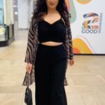 Maryam Zakaria Instagram - You are strong, powerful and beautiful. You can do anything you put your mind to, just believe in yourself. Today is yours, so is any other day Happy women’s day to all the ladies around the world. Keep shining ✨❤️🙌 - MZ #happywomensday 😘😘😘 #womensupportingwomen #womensday #instareels #explore #internationalwomensday #reelitfeelit #ootd