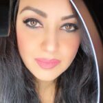 Maryam Zakaria Instagram - Caption this I will pin the best one ❤️ #picoftheday #selfie #eyes #makeup #eyemakeup #makeuplover