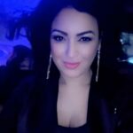 Maryam Zakaria Instagram - Say my name 🖤 I love this mashup it’s mixed by my sister @melikazakaria 🔥 Check her other mashups it’s really amazing 🤩👏👏 #aboutlastnight #blackoutfit #glamlook #ootn #reelitfeelit Mumbai, Maharashtra