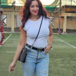 Maryam Zakaria Instagram - Casual OOTD ☺️ #casualstyle #ootd #inspo #photooftheday