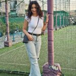 Maryam Zakaria Instagram - Casual OOTD ☺️ #casualstyle #ootd #inspo #photooftheday