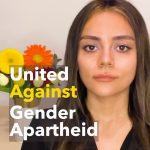 Masih Alinejad Instagram – زنان زیادی از ایران و افغانستان به کمپین اتحاد علیه آپارتاید جنسیتی پیوستند تا تجربهشان زیر سایه طالبان و جمهوری اسلامی را با زبان خودشان به جهان بگویند. زنانی که هر کدام به تنهایی خودشان خودشان را نمایندگی میکنند تا جهان دست از مماشات با ضد زنترین حکومتها بردارد.
شیوا امینی فوتبالیست و ورزشکار زن ایرانی از تجربهی زیستهی خود میگوید:
زن بودن در جمهوری اسلامی و طالبان ، به خودی خود یک جرم محسوب میشود. یکبار دیگر همصدا با هم با همراهی زنان شجاع افغانستان جامعهجهانی رو موظف به شنیدن صدایمان کنیم. این وظیفه ماست که به جامعه جهانی فشار بیاریم تا جمهوری اسلامی و طالبان را به عنوان رژیم آپارتاید جنسیتی ثبت و جرمانگاری کنند.
@shiva_amini_11
#UnitedAgainstGenderApartheid
#EndGenderApartheid
