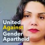 Masih Alinejad Instagram – .
اینصدا و تصویر سابرینا ساغر در همبستگی با کمپین نه به آپارتاید جنسیتی در ایران و افغانستان است جوانترین عضو پارلمان افغانستان از سال ۲۰۱۵ تا سال ۲۰۲۰، او از وضعیت افغانستان در شرایط دموکراتیکتر که فرصت حضور او به عنوان زن را داد تا زمانی که طالبان با بیتوجهی جهان دوباره به قدرت رسید میگوید. طنین صدایش طنین دلسردی از سیاستی جهانی است که به قول او باور دارد که «گروهی تروریستی (مثل طالبان) برای جهان بد است ولی برای ما خوبست، گویی که لیاقت ما همین باشد» او از جهان میخواهد نسبت به این جنایت علیه بشریت بیتفاوت نباشند و این رژیم را همانطوری که هست بشناسند و دستهبندی کنند.
جهان نمیتواند و نباید از کنار صدای این زنان بگذرد، با هم قویتر هستیم با هم پر صداتریم.
#EndGenderApartheid
#UnitedAgainstGenderApartheid