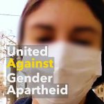 Masih Alinejad Instagram - از خیابان‌های ایران ‏من دختری از داخل ایران هستم، در خیابانی راه می‌روم که بارها در آن به جرم زن بودن کتک خوردیم تا تن به قوانین ضد زن دهیم. من از وقتی که بدنیا آمدم، مجرم هستم، ‏یک وسیله ممنوعه در اجتماعم! ‏من ملک شخصی پدرم، شوهرم، برادرم هستم و نیمی از حقوق آنها را دارا می‌باشم! ‏اجازه نداشته‌ام که به استادیوم‌های ورزشی بروم و یا آواز بخوانم! ‏اجازه نداشته‌ام که موهایم را نمایان کنم! ‏همین الان راه رفتن در خیابان بدون حجاب من را یک مجرم می‌سازد ‏آنها می‌توانند مرا مجازات کنند، به زندان بیاندازند، به من تجاوز کنند، و با من هر کاری که می‌خواهند انجام دهند. ‏اما من هستم چون اعتراض میکنم، در هشت مارس از جامعه جهانی می‌خواهم که جمهوری اسلامی و طالبان را آپارتاید جنسی بشناسند و علیه آن متحد شوند. ‏دیگر بس است! ‏بیایید متحد شویم، بطور مشخص درباره ما صحبت کنید، صدای مرا رسا کنید، کمک بگیرید، اینجا زن بودن بدترین جرم است! ‏ممکن است که من زمانی زندانی شوم، جویای من باشید، از آنها راجع من بپرسید! ‏لطفا ما را یاری کنید تا علیه این ظالمان بایستیم. ‏ ⁦‪#EndGenderApartheid‬⁩ ‏ ⁦‪#UnitedAgainstGenderApartheid‬⁩