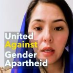 Masih Alinejad Instagram - . این صدا و تصویر نیلوفر مرادی است، روزنامه‌نگار و از فعالان زنان افغانستان است که به مناسبت ۸ مارس در این فراخوان کوتاه و پر صلابت از جامعه جهانی می‌خواهد که «صدای زنان ایران و افغانستان علیه نظام آپارتاید جنسی و جنسیتی باشند و به کمپین نه به آپارتاید جنسیتی بپویندند». با بلند کردن این صدا جامعه جهانی راهی نخواهد داشت غیر از اینکه موارد مشخص مربوط به آپارتاید جنسیتی در ایران و افغانستان را بررسی کند و به واسطه این بررسی‌ها این نوع نظام را در مناسبات جهانی جرم‌انگاری کند. حالا زنان ایران و افغان در این کمپین برای بلند کردن صدای خود، در حال تغییر دادن فضای بین المللی نیز هستند. امری که همیشه فعالین زن با آن مواجه هستند: «جنگیدن در چندین جبهه علیه ارتجاع و نابرابری» @nilofarmoradi14 #EndGenderApartheid #UnitedAgainstGenderApartheid