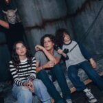 Mason Thames Instagram - Thank you @horrornights for these amazing photos and the incredible experience!! So many jump scares! We had a blast! @madeleinemcgraw @blumhouse #universalhhn @unistudios