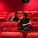 Mason Thames Instagram - Guess what movie I saw yesterday? . . . @boysofsummermovie Loved it!!! Who’s ready for it??? Thank you @wme for setting this up and Thank you to @davidhenrie and producers for all you have put into this movie! Who’s ready to see it??? BOSmovie WME Screening Room