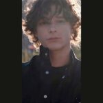 Mason Thames Instagram - @prada