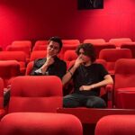 Mason Thames Instagram - Guess what movie I saw yesterday? . . . @boysofsummermovie Loved it!!! Who’s ready for it??? Thank you @wme for setting this up and Thank you to @davidhenrie and producers for all you have put into this movie! Who’s ready to see it??? BOSmovie WME Screening Room