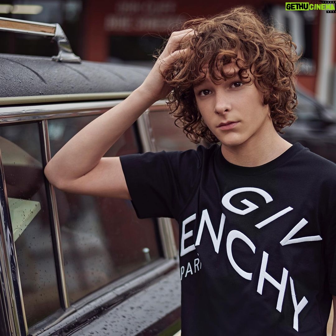 Mason Thames Instagram - Photography: ๐ธ @isergiogarcia Styled by: @fashionstyle_sally gifted: thank you @givenchyofficial #masonthames #theblackphone #blackphone #blumhouse #universalpictures #comingsoon Los Angeles, California