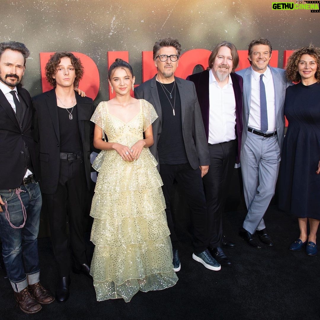 Mason Thames Instagram - Photos: @universalpictures @blumhouse @scottderrickson @massawyrm @ryturek @maggielevin @theblackphonemovie @madeleinemcgraw @ethanhawke @officialjeremydavies @jamesransone #theblackphone @burberry #burberry @louisvuitton @fashionstyle_sally @simonegrooming