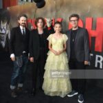 Mason Thames Instagram - Thank you @scottderrickson!!! The LA Premiere of @theblackphonemovie at the @chinesetheatres in Hollywood last night! #theblackphone opens worldwide this Friday June 24th only in theaters. Thank you @scottderrickson @itsjasonblum @massawyrm @universalpictures @joe_hill @blumhouse @maggielevin and of course THE INCREDIBLE @ethanhawke @madeleinemcgraw @officialjeremydavies @jamesransone and Respect and love all around to this entire cast and crew!!! Enjoy the film! @burberry #burberry @louisvuitton #louisvuitton @fashionstyle_sally @simonegrooming