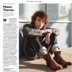 Mason Thames Instagram - On Newstsands Now! Thank you @hollywoodreporter this was fun! The June 15th issue of the magazine hit newsstands TODAY! Pick up a copy and be sure to check out the @scottderrickson movie @theblackphonemovie by @blumhouse @universalpictures in theaters June 24th!! @ethanhawke @madeleinemcgraw @officialjeremydavies @jamesransone Los Angeles, California