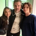 Mason Thames Instagram - the past few days was the Global Press Junket for Scott Derrickson’s #TheBlackPhone in NYC @theblackphonemovie with @scottderrickson @ethanhawke @madeleinemcgraw @universalpictures @blumhouse #scottderrickson #ethanhawke #madeleinemcgraw #blumhouse #universalpictures The Black Phone only in theaters June 24th! Manhattan, New York City