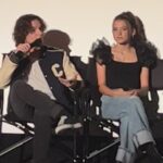 Mason Thames Instagram - Clip from Q&A panel interviews for @blumhouse and @universalpictures #blumfest #blumfest2022 and #theblackphone #halloweenhorrornightsorlando @madeleinemcgraw @ethanhawke #universalpictures @blumhouse @universalpictures @scottderrickson …….. and of course @beardedskullmufx who nicknamed me #swampwolf Thank you @celine
