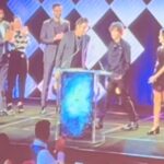 Mason Thames Instagram - Thank you @saturnawards @madeleinemcgraw @scottderrickson @theblackphonemovie @blumhouse @universalpictures @crookedhighway @nbcuniversal and thank you @prada