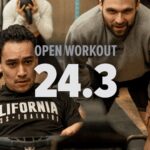 Mat Fraser Instagram - 24.3 is LIVE and so were @mathewfras + @jakemarconi in CIRCLE (our members only platform) to chat about the workout. #HARDWORKERS, tune in to get the full breakdown before you hit this one to finish the Open STRONG. And if you’re not a member, we’ve still got a couple key tips for you here. Now, go out and MAKE YOURSELF PROUD. - #hwpo #hwpotraining #hwpointheopen