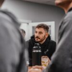 Mat Fraser Instagram - My kinda Monday. The whole team is in Vermont for a @hwpotraining company annual — a few work hard, play hard days ahead. #HWPO
