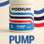 Mat Fraser Instagram - PODIUM PUMP 💥 Non-Stim Pre-Workout The perfect companion built for your next hyper trophy and strength training session formulated with patented ingredients that have been scientifically proven to enhance blood flow, vascularity, and muscle volume.