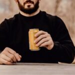 Mat Fraser Instagram - I’ve been free from alcohol for about 15 years now. I got sober because I saw where things were heading for me if I didn’t stop drinking, and knew I had potential in life to do more than just get drunk and cause trouble. Whether you’ve had a similar experience, or you just want to lead a clean, high-performance lifestyle, @athleticbrewing beers are not only NA but damn tasty. 👌