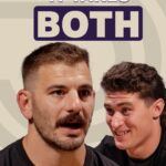Mat Fraser Instagram - 🚨 PODIUM EXCLUSIVE 🚨 Mat Fraser and Justin Medeiros TELL ALL in this one of a kind conversation covering the 2023 CrossFit Games, what it’s like training to be the best in sport, and their shared adversities. Watch the full episode on our YouTube channel. Link in bio 🏆