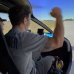 Mat Fraser Instagram – Beta technologies flight simulator day was EPIC. What a cool experience, and the work they’re doing at @beta.aircraft is really impressive. Thanks for having us! BETA TECHNOLOGIES