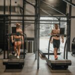 Mat Fraser Instagram - The gym was real quiet for a while — it’s so nice to have people back in here working hard. Really excited for the season ahead, and having @brookewellss on the team. PS: Her collab with @321podium just launched, cinnamon roll collagen, and it’s quickly become a fav in the Fraser house. Grab some online (link in bio) and add it to your morning coffee, 10/10 👌 #HWPO